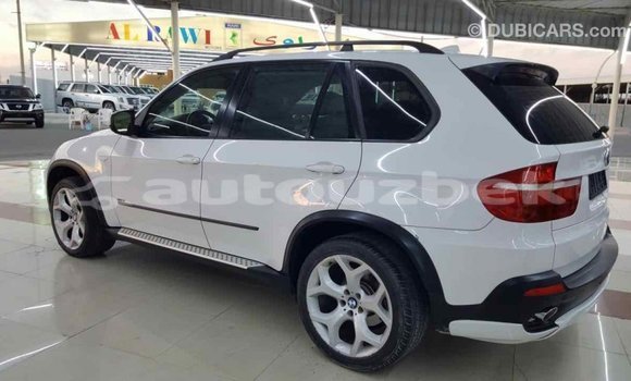 Buy Import BMW X5 White Car in Import - Dubai in Andijon Buy Import BMW X5 White Car in Import - Dubai in Andijon