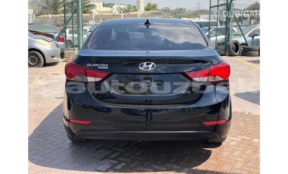 Buy Import Hyundai Elantra Black Car in Import - Dubai in Andijon Buy Import Hyundai Elantra Black Car in Import - Dubai in Andijon