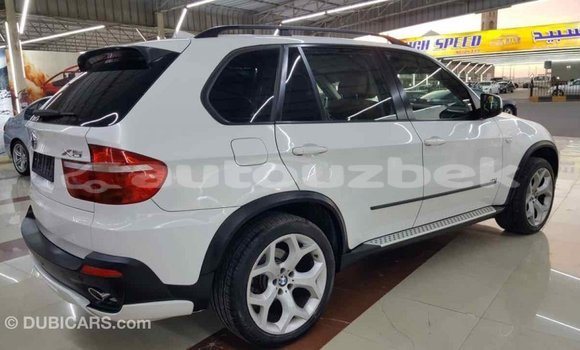 Buy Import BMW X5 White Car in Import - Dubai in Andijon Buy Import BMW X5 White Car in Import - Dubai in Andijon