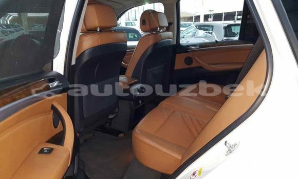 Buy Import BMW X5 White Car in Import - Dubai in Andijon Buy Import BMW X5 White Car in Import - Dubai in Andijon