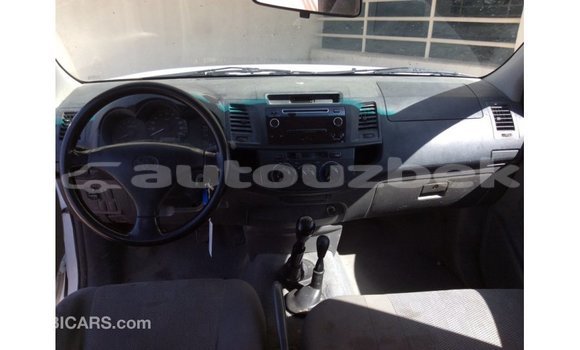 Buy Import Toyota Hilux White Car in Import - Dubai in Andijon Buy Import Toyota Hilux White Car in Import - Dubai in Andijon