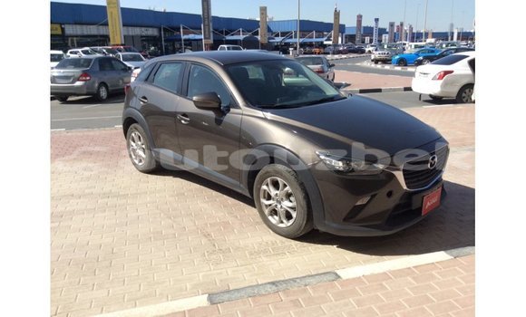 Buy Import Mazda 3 Brown Car in Import - Dubai in Andijon