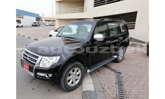 Buy Import Mitsubishi Pajero Black Car in Import - Dubai in Andijon Buy Import Mitsubishi Pajero Black Car in Import - Dubai in Andijon