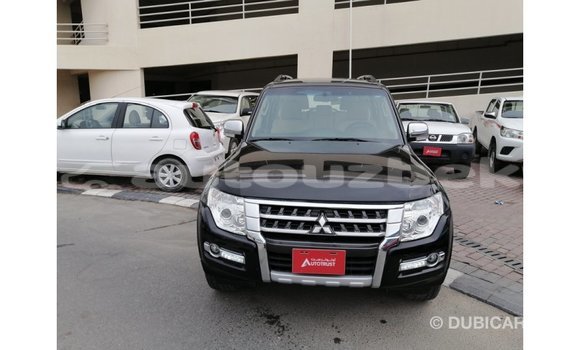 Buy Import Mitsubishi Pajero Black Car in Import - Dubai in Andijon Buy Import Mitsubishi Pajero Black Car in Import - Dubai in Andijon