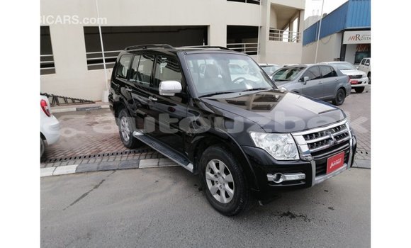 Buy Import Mitsubishi Pajero Black Car in Import - Dubai in Andijon Buy Import Mitsubishi Pajero Black Car in Import - Dubai in Andijon