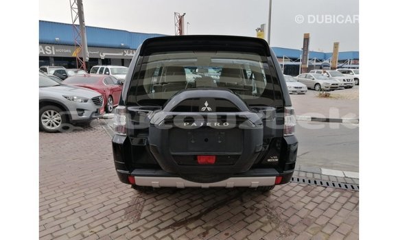 Buy Import Mitsubishi Pajero Black Car in Import - Dubai in Andijon Buy Import Mitsubishi Pajero Black Car in Import - Dubai in Andijon