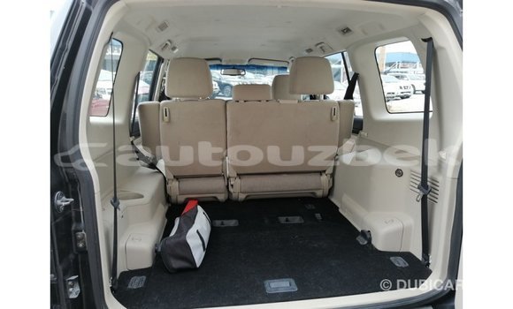 Buy Import Mitsubishi Pajero Black Car in Import - Dubai in Andijon Buy Import Mitsubishi Pajero Black Car in Import - Dubai in Andijon
