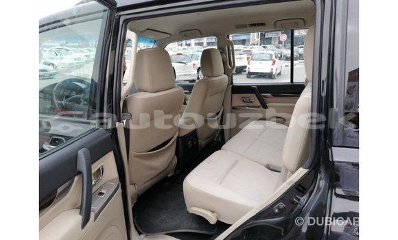 Buy Import Mitsubishi Pajero Black Car in Import - Dubai in Andijon Buy Import Mitsubishi Pajero Black Car in Import - Dubai in Andijon