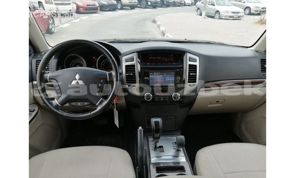 Buy Import Mitsubishi Pajero Black Car in Import - Dubai in Andijon Buy Import Mitsubishi Pajero Black Car in Import - Dubai in Andijon