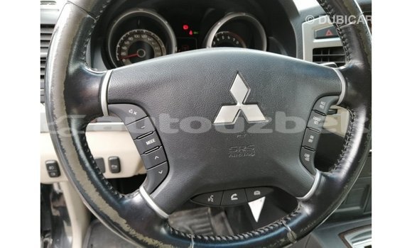 Buy Import Mitsubishi Pajero Black Car in Import - Dubai in Andijon Buy Import Mitsubishi Pajero Black Car in Import - Dubai in Andijon