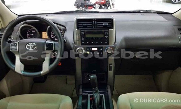 Buy Import Toyota Prado White Car in Import - Dubai in Andijon Buy Import Toyota Prado White Car in Import - Dubai in Andijon