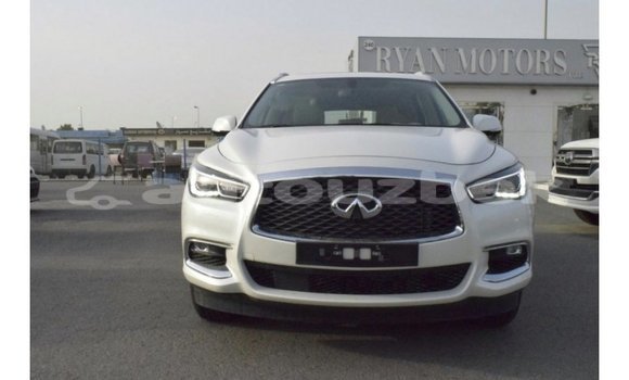 Buy Import Infiniti EX White Car in Import - Dubai in Andijon