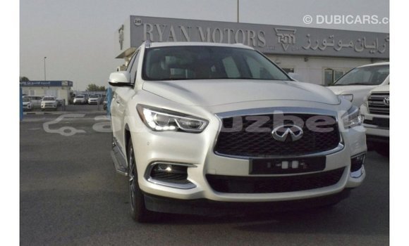 Buy Import Infiniti EX White Car in Import - Dubai in Andijon Buy Import Infiniti EX White Car in Import - Dubai in Andijon