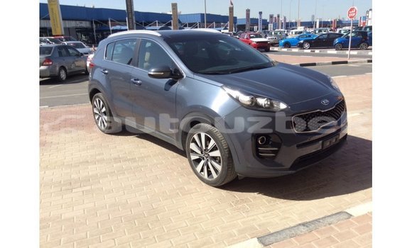 Buy Import Kia Sportage Blue Car in Import - Dubai in Andijon Buy Import Kia Sportage Blue Car in Import - Dubai in Andijon