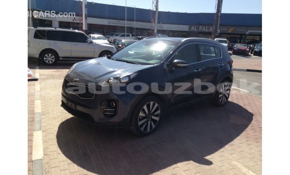 Buy Import Kia Sportage Blue Car in Import - Dubai in Andijon Buy Import Kia Sportage Blue Car in Import - Dubai in Andijon
