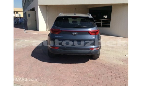 Buy Import Kia Sportage Blue Car in Import - Dubai in Andijon Buy Import Kia Sportage Blue Car in Import - Dubai in Andijon