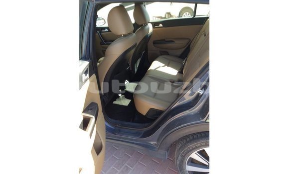 Buy Import Kia Sportage Blue Car in Import - Dubai in Andijon Buy Import Kia Sportage Blue Car in Import - Dubai in Andijon