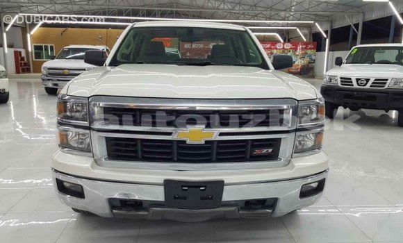 Buy Import Chevrolet Silverado White Car in Import - Dubai in Andijon Buy Import Chevrolet Silverado White Car in Import - Dubai in Andijon