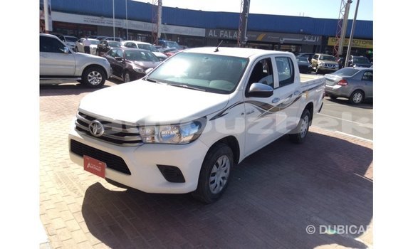 Buy Import Toyota Hilux White Car in Import - Dubai in Andijon Buy Import Toyota Hilux White Car in Import - Dubai in Andijon