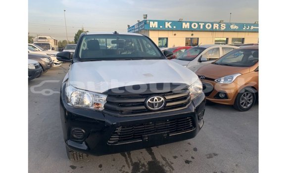 Buy Import Toyota Hilux Black Car in Import - Dubai in Andijon Buy Import Toyota Hilux Black Car in Import - Dubai in Andijon