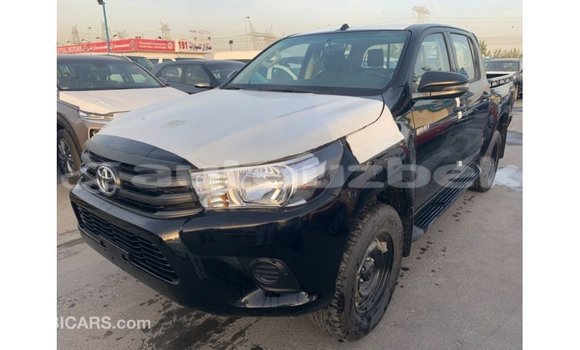 Buy Import Toyota Hilux Black Car in Import - Dubai in Andijon Buy Import Toyota Hilux Black Car in Import - Dubai in Andijon