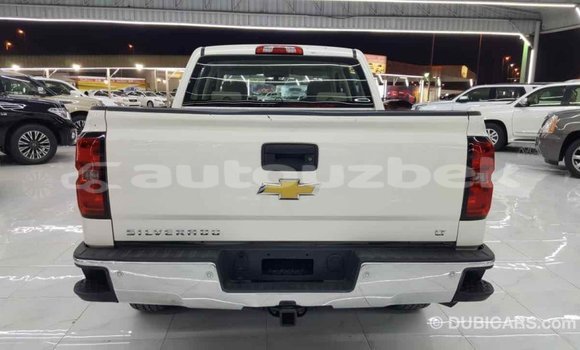 Buy Import Chevrolet Silverado White Car in Import - Dubai in Andijon Buy Import Chevrolet Silverado White Car in Import - Dubai in Andijon