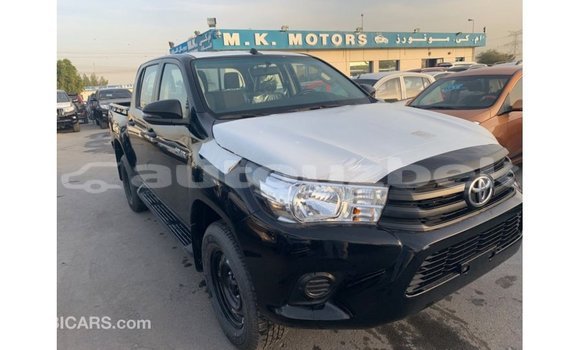Buy Import Toyota Hilux Black Car in Import - Dubai in Andijon Buy Import Toyota Hilux Black Car in Import - Dubai in Andijon