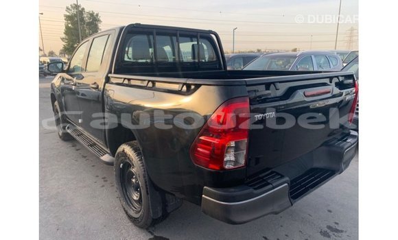 Buy Import Toyota Hilux Black Car in Import - Dubai in Andijon Buy Import Toyota Hilux Black Car in Import - Dubai in Andijon