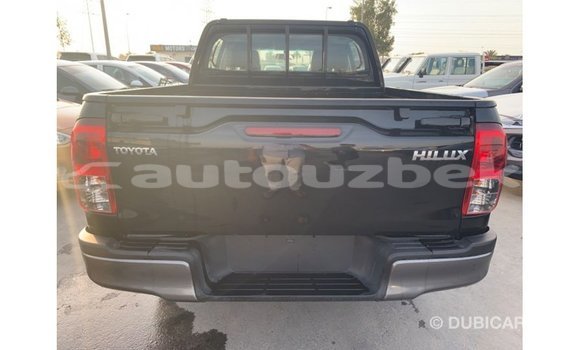 Buy Import Toyota Hilux Black Car in Import - Dubai in Andijon Buy Import Toyota Hilux Black Car in Import - Dubai in Andijon
