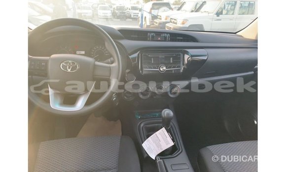 Buy Import Toyota Hilux Black Car in Import - Dubai in Andijon Buy Import Toyota Hilux Black Car in Import - Dubai in Andijon