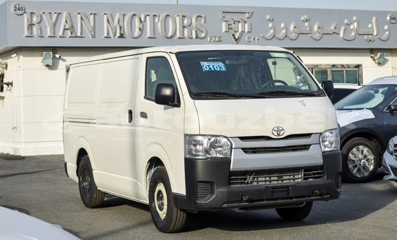 Buy Import Toyota Hiace White Car in Import - Dubai in Andijon Buy Import Toyota Hiace White Car in Import - Dubai in Andijon
