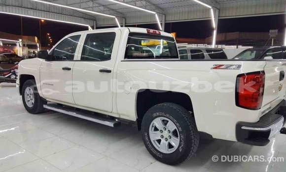 Buy Import Chevrolet Silverado White Car in Import - Dubai in Andijon Buy Import Chevrolet Silverado White Car in Import - Dubai in Andijon