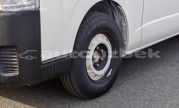 Buy Import Toyota Hiace White Car in Import - Dubai in Andijon Buy Import Toyota Hiace White Car in Import - Dubai in Andijon