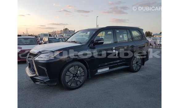 Buy Import Lexus LX Black Car in Import - Dubai in Andijon Buy Import Lexus LX Black Car in Import - Dubai in Andijon