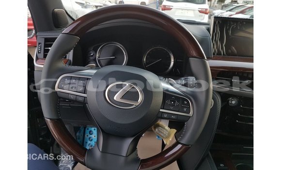Buy Import Lexus LX Black Car in Import - Dubai in Andijon Buy Import Lexus LX Black Car in Import - Dubai in Andijon
