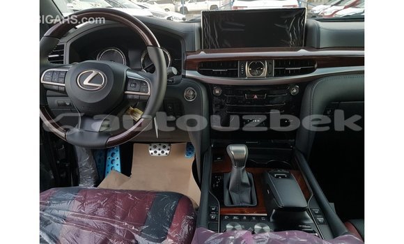 Buy Import Lexus LX Black Car in Import - Dubai in Andijon Buy Import Lexus LX Black Car in Import - Dubai in Andijon