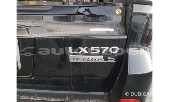 Buy Import Lexus LX Black Car in Import - Dubai in Andijon Buy Import Lexus LX Black Car in Import - Dubai in Andijon