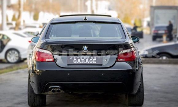 Buy Used BMW 5–Series Black Car in Tashkent in Toskent Buy Used BMW 5–Series Black Car in Tashkent in Toskent