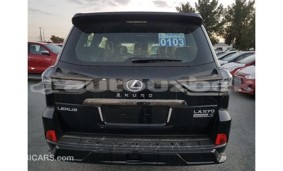 Buy Import Lexus LX Black Car in Import - Dubai in Andijon Buy Import Lexus LX Black Car in Import - Dubai in Andijon