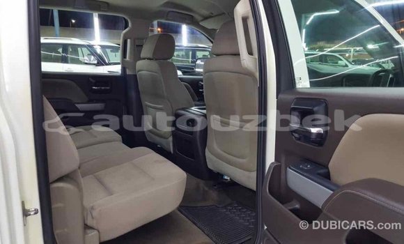 Buy Import Chevrolet Silverado White Car in Import - Dubai in Andijon
