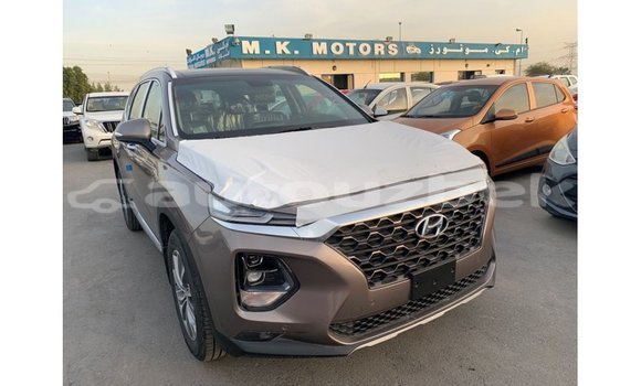 Buy Import Hyundai Santa Fe Brown Car in Import - Dubai in Andijon Buy Import Hyundai Santa Fe Brown Car in Import - Dubai in Andijon