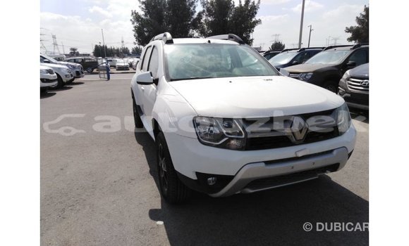 Buy Import Renault Duster White Car in Import - Dubai in Andijon Buy Import Renault Duster White Car in Import - Dubai in Andijon