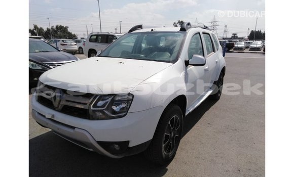 Buy Import Renault Duster White Car in Import - Dubai in Andijon Buy Import Renault Duster White Car in Import - Dubai in Andijon