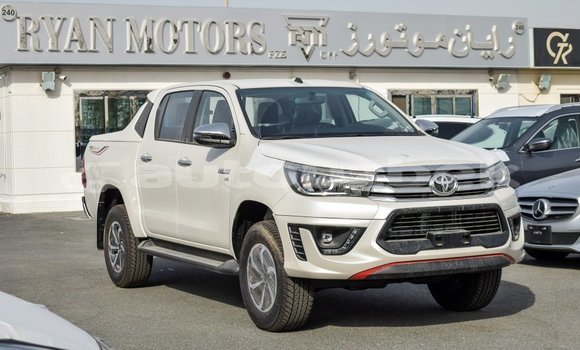 Buy Import Toyota Hilux White Car in Import - Dubai in Andijon Buy Import Toyota Hilux White Car in Import - Dubai in Andijon