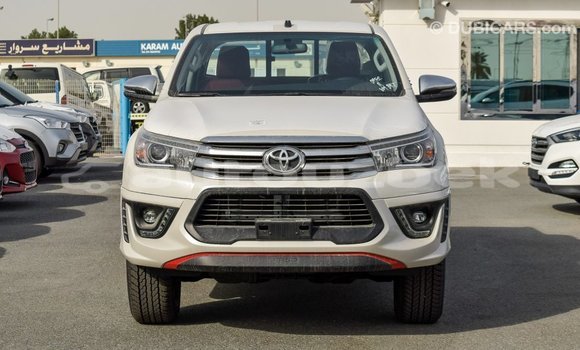 Buy Import Toyota Hilux White Car in Import - Dubai in Andijon Buy Import Toyota Hilux White Car in Import - Dubai in Andijon