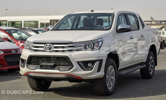 Buy Import Toyota Hilux White Car in Import - Dubai in Andijon Buy Import Toyota Hilux White Car in Import - Dubai in Andijon