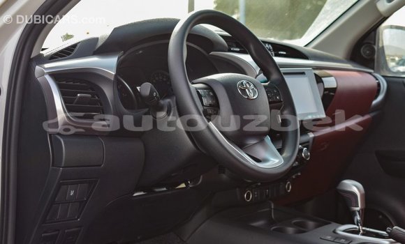 Buy Import Toyota Hilux White Car in Import - Dubai in Andijon Buy Import Toyota Hilux White Car in Import - Dubai in Andijon