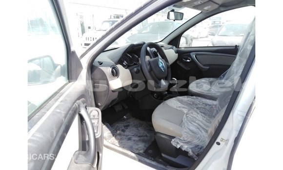 Buy Import Renault Duster White Car in Import - Dubai in Andijon Buy Import Renault Duster White Car in Import - Dubai in Andijon