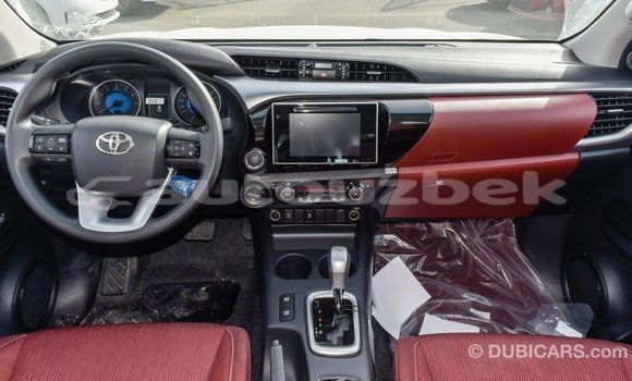 Buy Import Toyota Hilux White Car in Import - Dubai in Andijon Buy Import Toyota Hilux White Car in Import - Dubai in Andijon