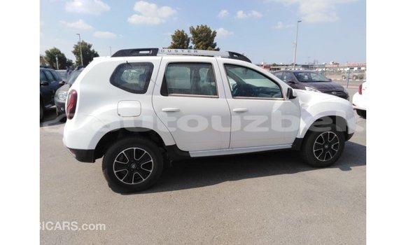 Buy Import Renault Duster White Car in Import - Dubai in Andijon Buy Import Renault Duster White Car in Import - Dubai in Andijon